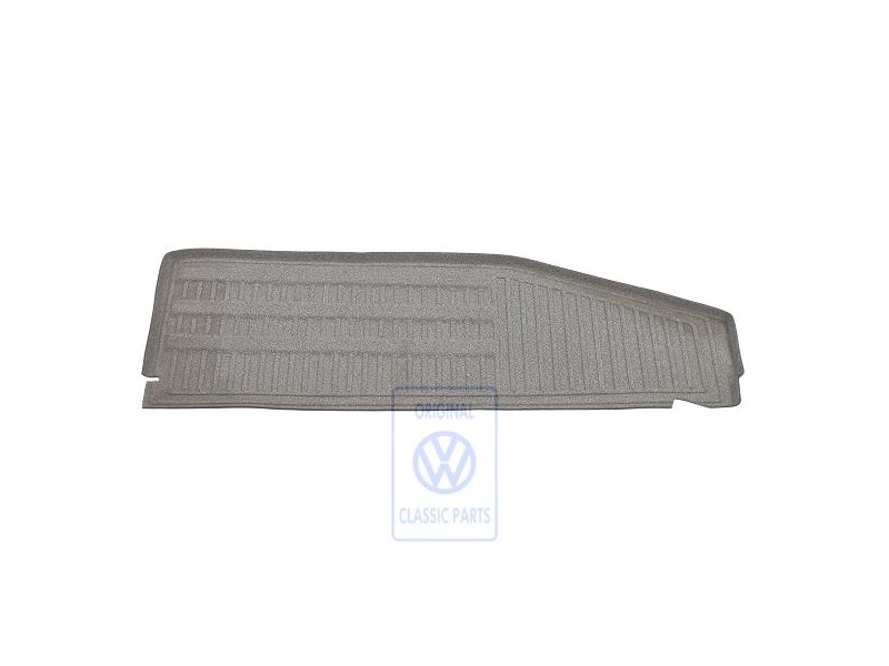 VW Original Garniture P. Marchepied Gris/Beige - 283863736B P42