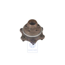 VW Original Moyeu De Roue Avec Rotor - 291407611A
