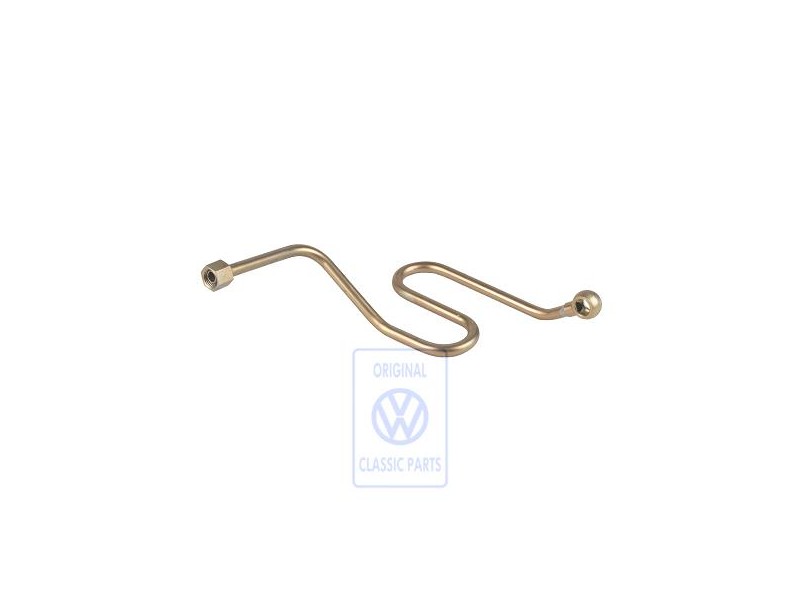 VW Original Tuyau D'Alimentation - 291422867