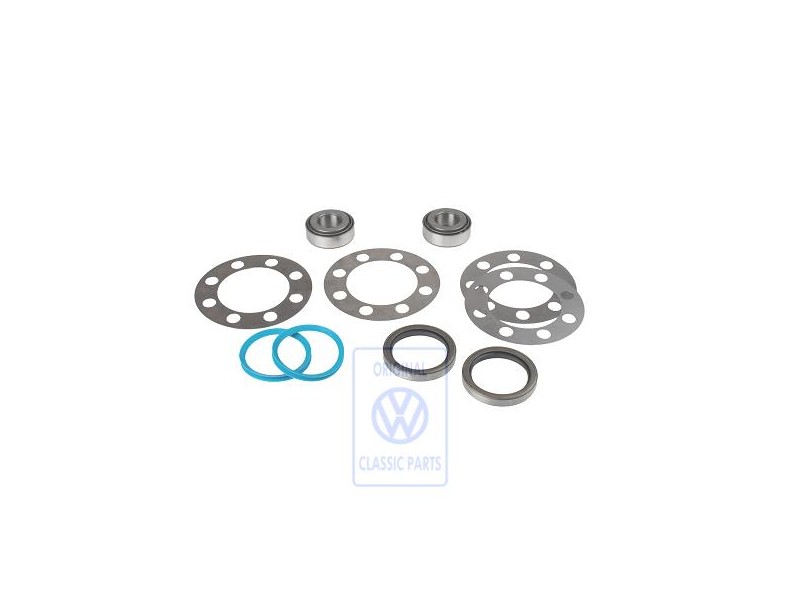 VW Original Kit De Reparation Pour Palier De Direction - 291498020