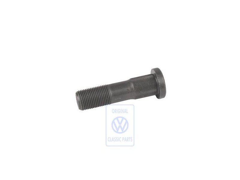 VW Original Goujon De Fixation De Roue - 291501627C