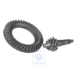 VW Original Pignon D'Attaque Et Couronne - 291525143D