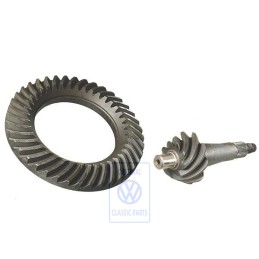 VW Original Pignon D'Attaque Et Couronne - 291525143F