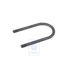 VW Original Etrier. De Ressort - 291599173D