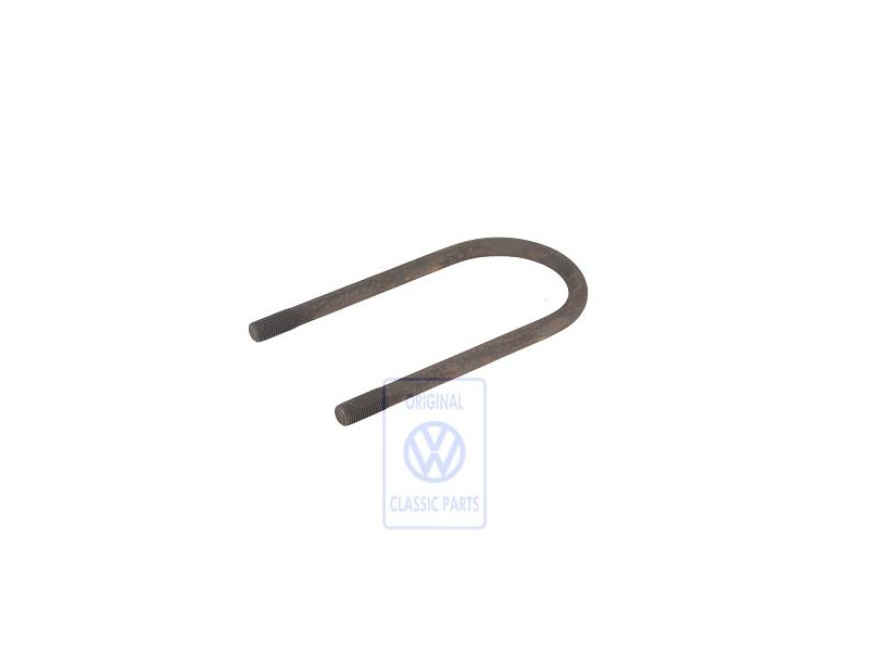 VW Original Etrier. De Ressort - 291599173J