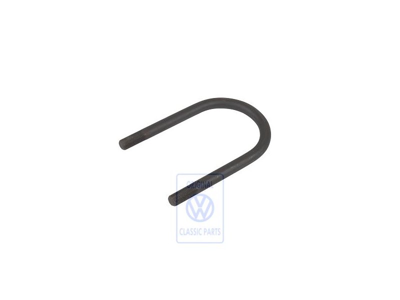 VW Original Etrier. De Ressort - 291599173M