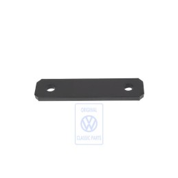 VW Original Eclisse D'Accroche De Ressort - 291599195A