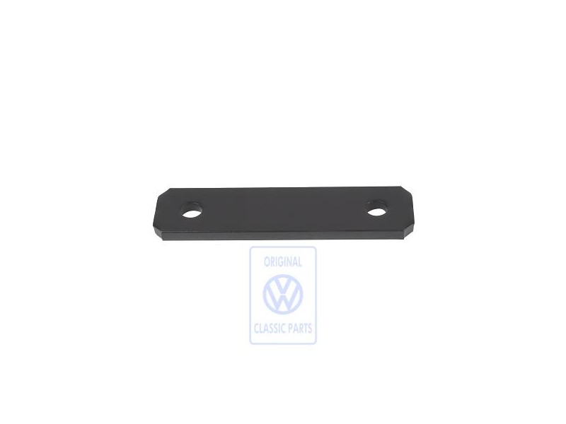 VW Original Eclisse D'Accroche De Ressort - 291599195A