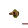 VW Original Vis A Tole 6Pans Avec Rondelle - N 0901721