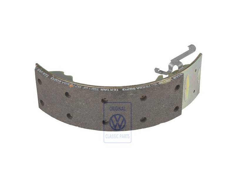 VW Original Segment De Frein Avec Garnit. 