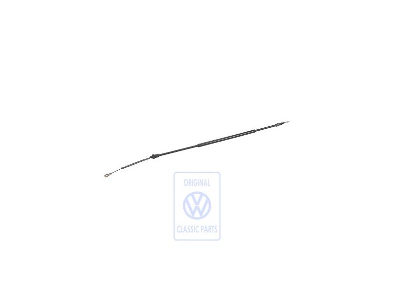 VW Original Cable De Frein - 291609701F