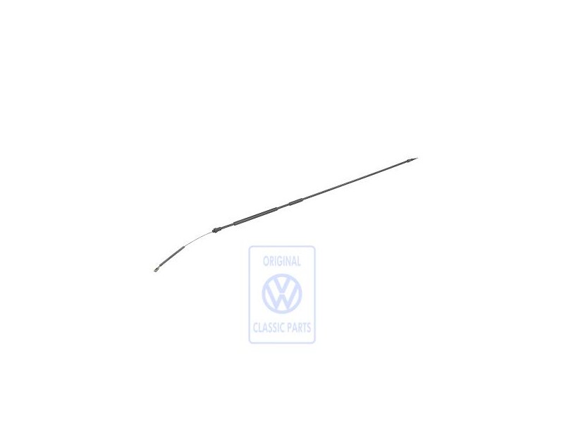 VW Original Cable De Frein - 291609702G