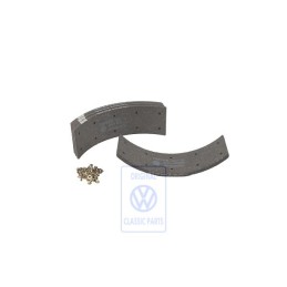 VW Original 1 Serie Garnitures De Frein P. 