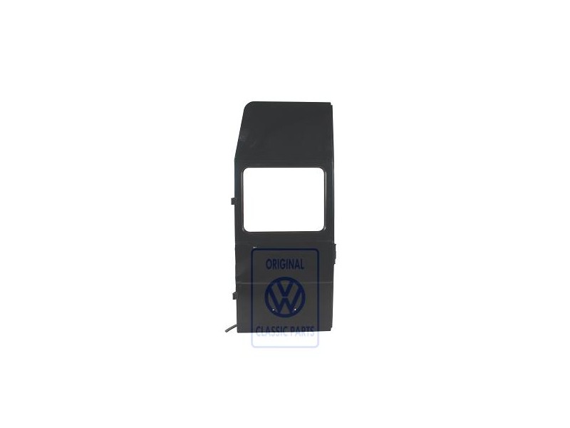 VW Original Porte Surelevee A Vantaux Avec Baie De Glace - 291827101M