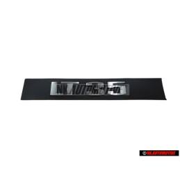 VW Original LT 35 Avant Embleme Monogramme Logo Argent Brossé - 291853687S