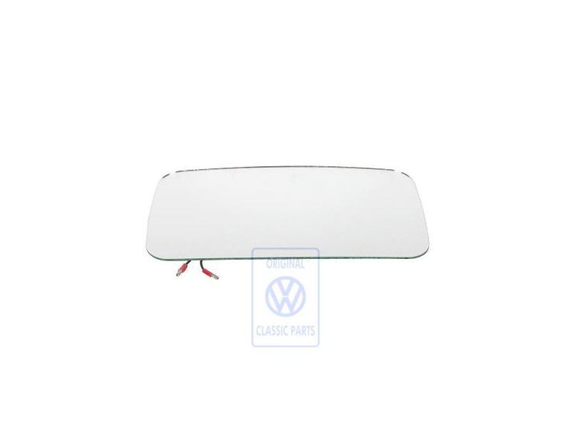 VW Original Miroir (Convexe-Degivrant) - 291857539