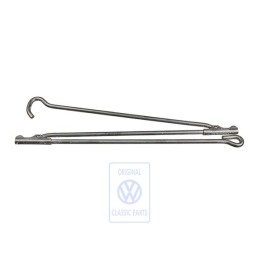 VW Original Cle Rabattable P. 