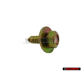 VW Original Vis A Tole 6Pans Avec Rondelle - 7D0121953