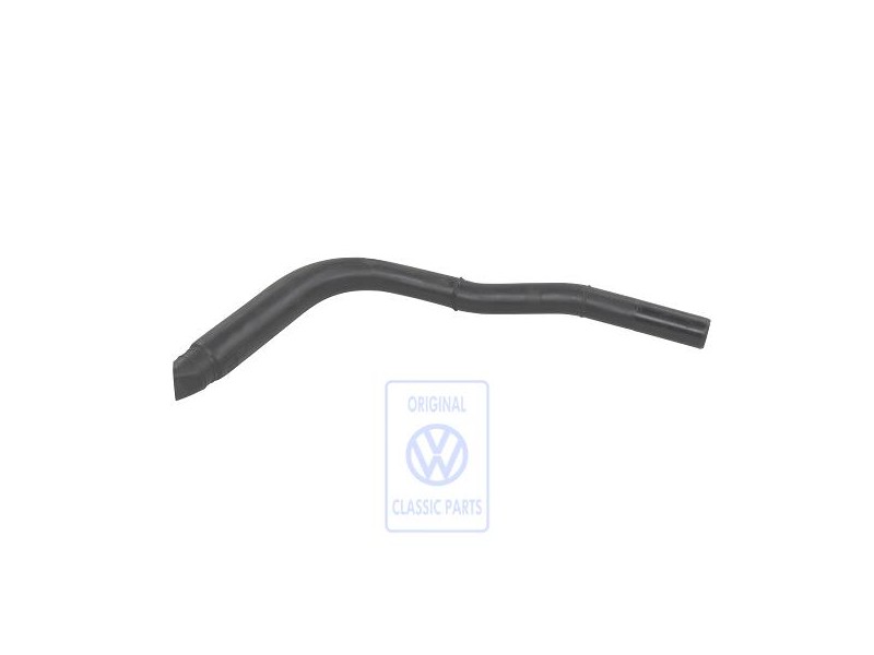 VW Original Tuyau De Remplissage Carburant - 293201121