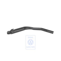 VW Original Tuyau De Remplissage Carburant - 293201121D