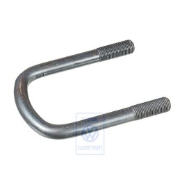 VW Original Etrier. De Ressort - 293411129