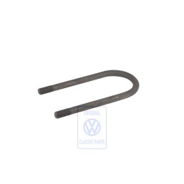 VW Original Etrier. De Ressort - 293599173B