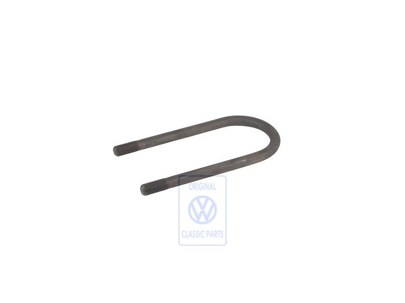 VW Original Etrier. De Ressort - 293599173B