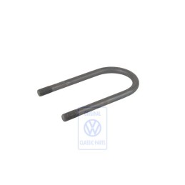 VW Original Etrier. De Ressort - 293599173C