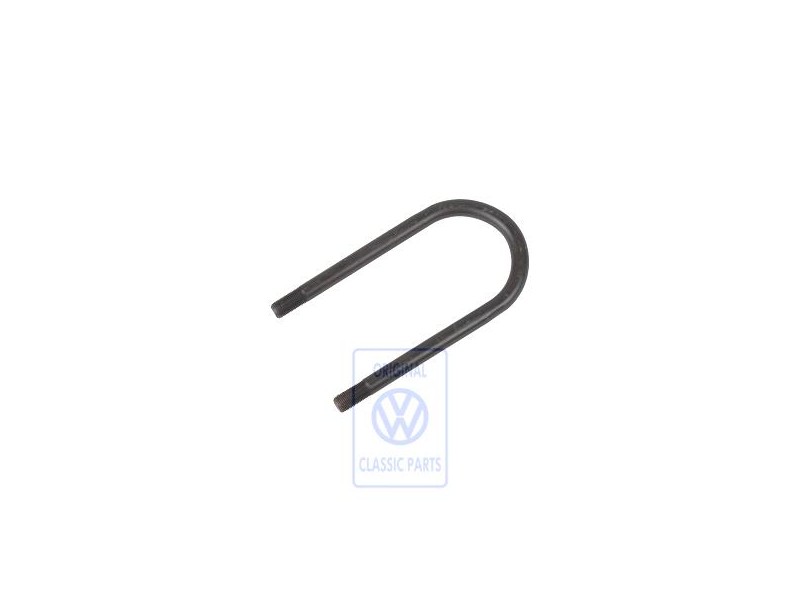 VW Original Etrier. De Ressort - 293599173F