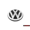 VW Original Arrière Embleme Logo Chrome - 1J6853630B FCS