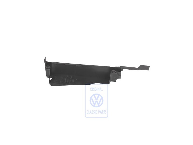 VW Original Guidage D'Air - 2D0121283
