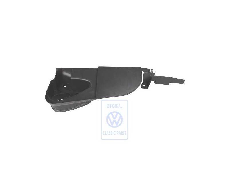 VW Original Guidage D'Air - 2D0121284A