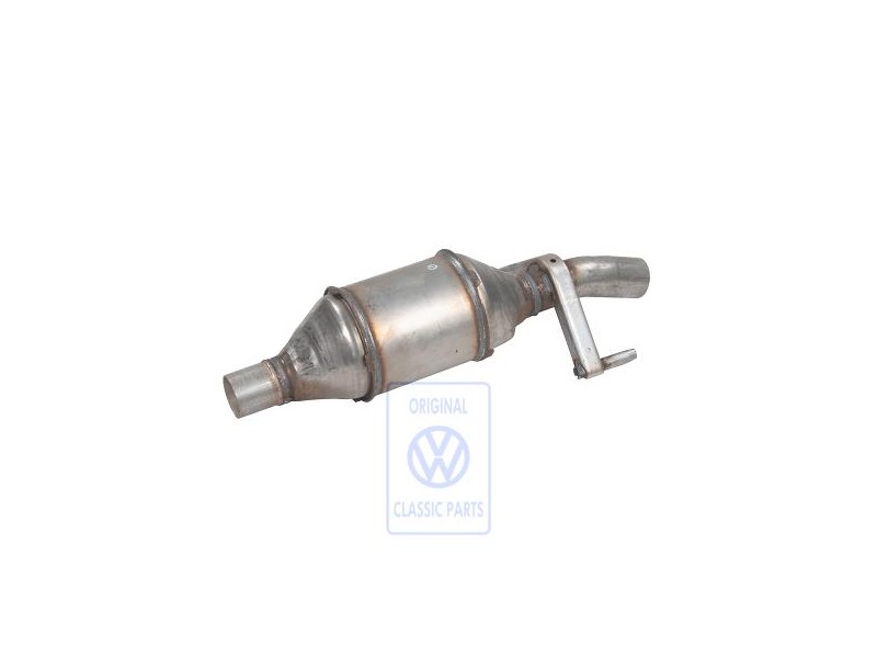 VW Original Catalyseur - 2D0131701FX