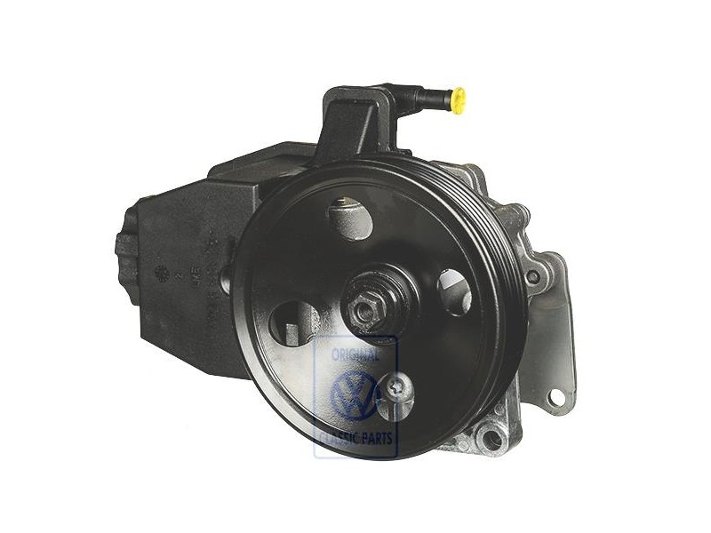 VW Original Pompe A Ailettes - 2D0145155