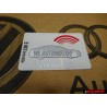 Audi Original Etiquette 'Alarm' - 443010026G