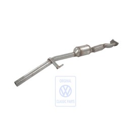 VW Original Tuyau D'Echap. Avec Catalyseur - 2D0253208QX