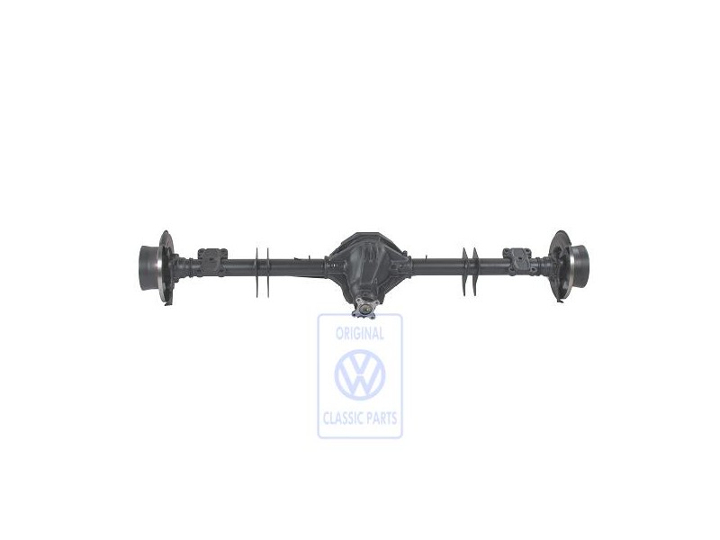 VW Original Train Ar - 2D0501019AC