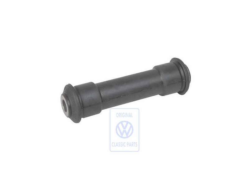 VW Original Patin Metal Caoutchouc - 2D0511181