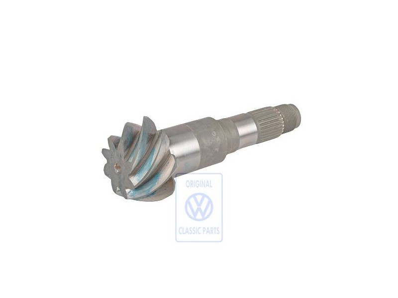 VW Original Arbre Secondaire - 2D0525205B
