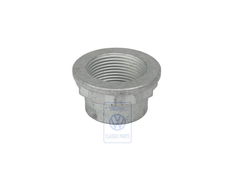 VW Original Ecrou Crenele - 2D0525215