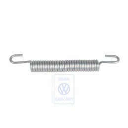 VW Original Ressort De Traction - 2D0609707