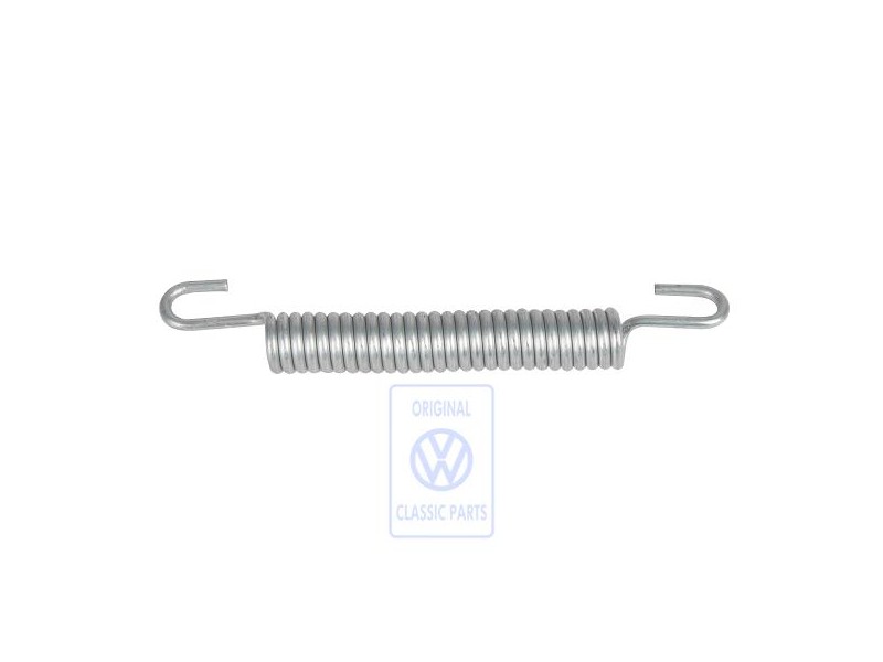 VW Original Ressort De Traction - 2D0609707