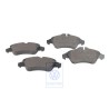VW Original 1 Serie De Plaquettes De Frein P. 