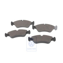 VW Original 1 Serie De Plaquettes De Frein P. 