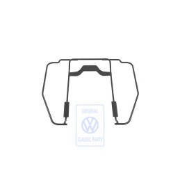 VW Original Etrier De Serrage - 2D0801901C