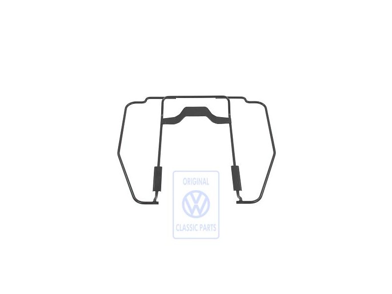 VW Original Etrier De Serrage - 2D0801901C