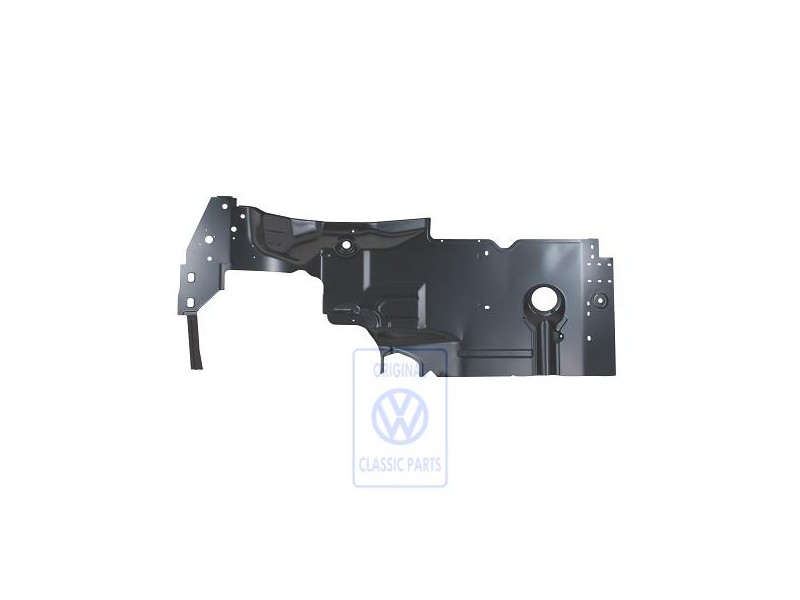 VW Original Tole De Plancher - 2D0803997