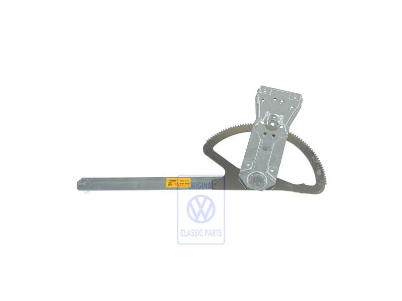 VW Original Leve-Glace Sans Moteur - 2D0837461
