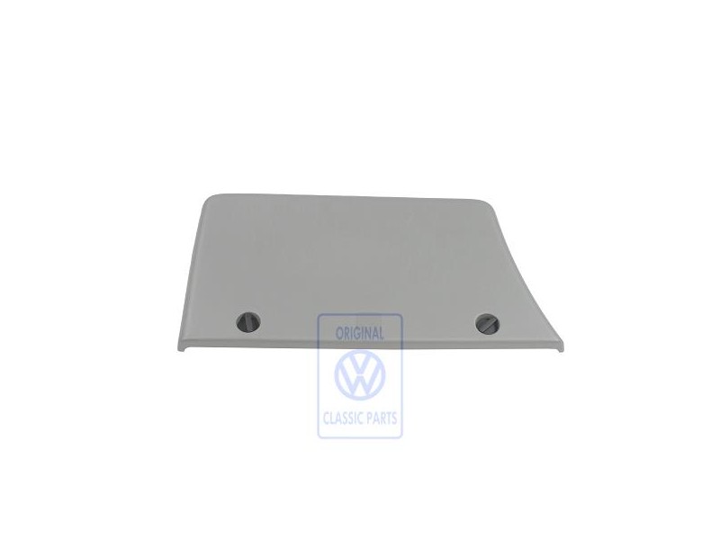 VW Original Casier De Rangement Gris Flanelle - 2D0837878 U71
