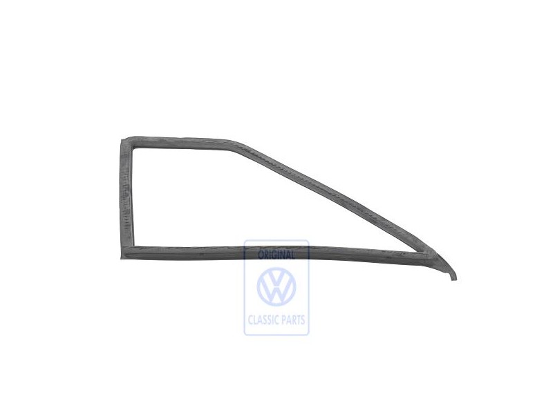 VW Original Joint P. Glace De Porte Fixe - 2D0845322A